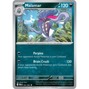 Pitch Black - 052/084 - Malamar
