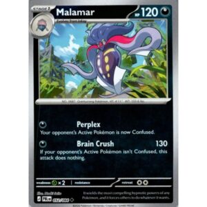 Pitch Black - 052/084 - Malamar (reverse holo)
