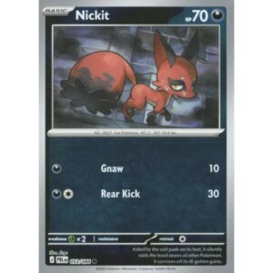 Pitch Black - 053/084 - Nickit (reverse holo)