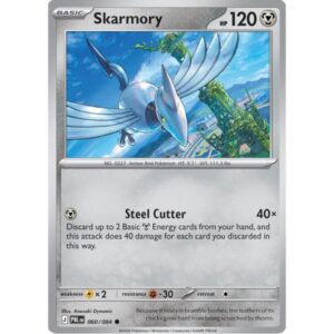 Pitch Black - 060/084 - Skarmory