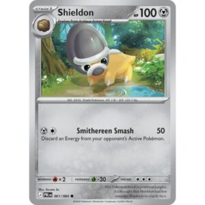 Pitch Black - 061/084 - Shieldon
