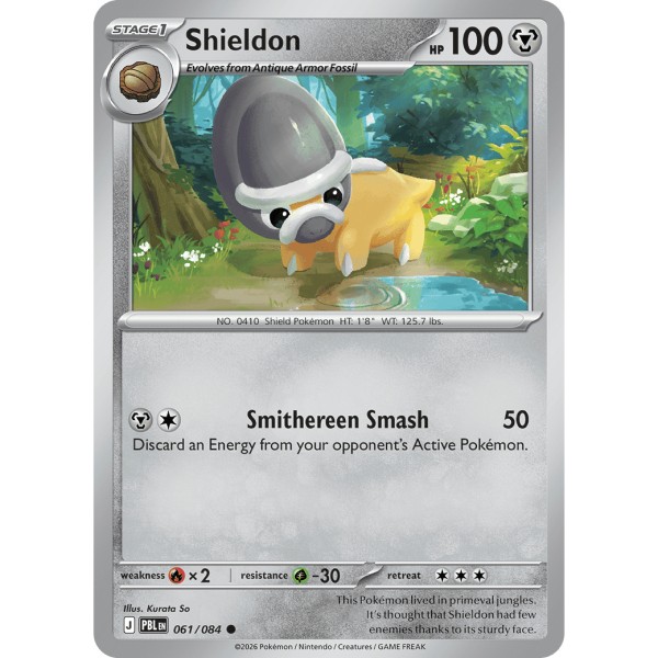 Pitch Black - 061/084 - Shieldon