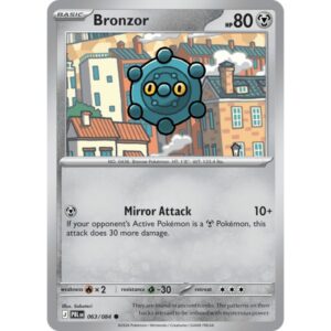 Pitch Black - 063/084 - Bronzor