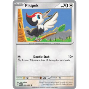 Pitch Black - 066/084 - Pikipek