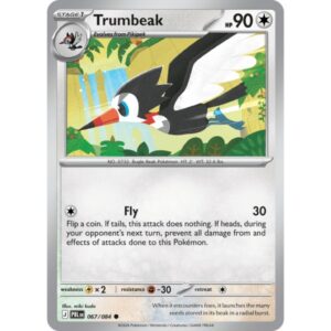Pitch Black - 067/084 - Trumbeak