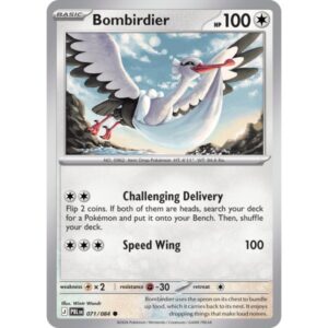 Pitch Black - 071/084 - Bombirdier