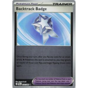 Pitch Black - 074/084 - Trainer Backtrack Badge (reverse holo)
