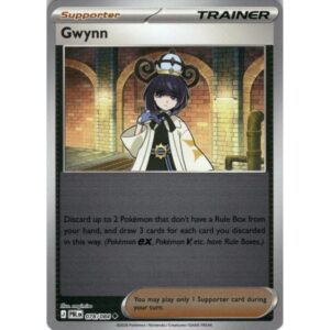 Pitch Black - 078/084 - Gwynn (reverse holo)