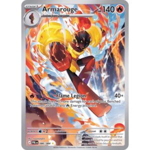 Pitch Black - 086/084 - Armarouge (illustration rare)