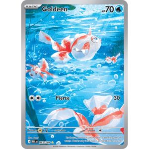 Pitch Black - 087/084 - Goldeen (illustration rare)
