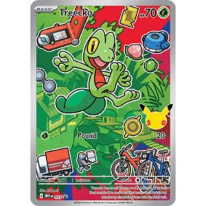 Mega Evolution Promo - 055 - Treecko