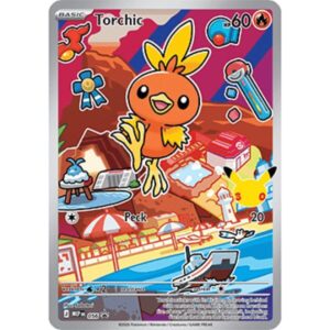 Mega Evolution Promo - 056 - Torchic