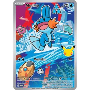 Mega Evolution Promo - 057 - Mudkip