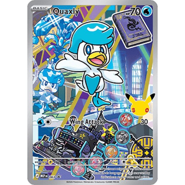 Mega Evolution Promo - 063 - Quaxly
