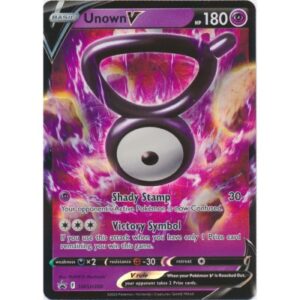 Promo - SWSH300 - Unown V