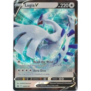 Promo - SWSH301 - Lugia V