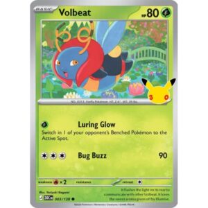 30th Anniversary - 003/128 - Volbeat (holo)